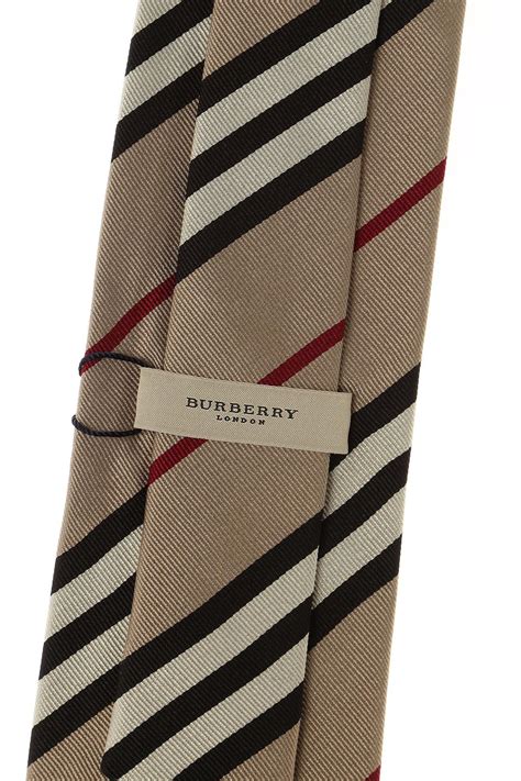 men's burberry ties|Burberry men's ties on sale.